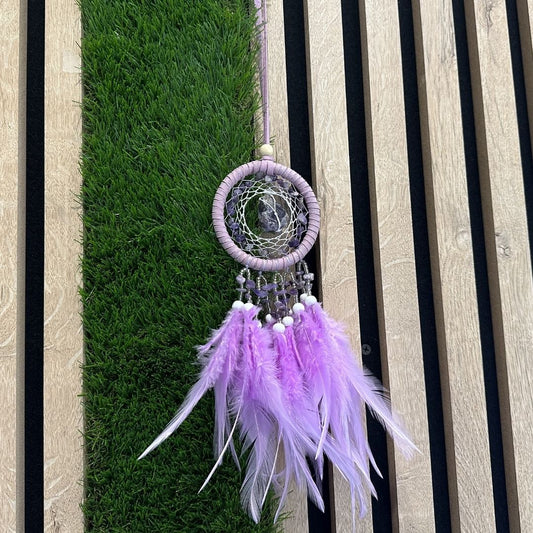 Attrape Rêve Améthyste (Mini) (2 Variantes)