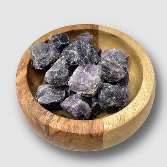 Améthyste brute - Pierres et fossiles