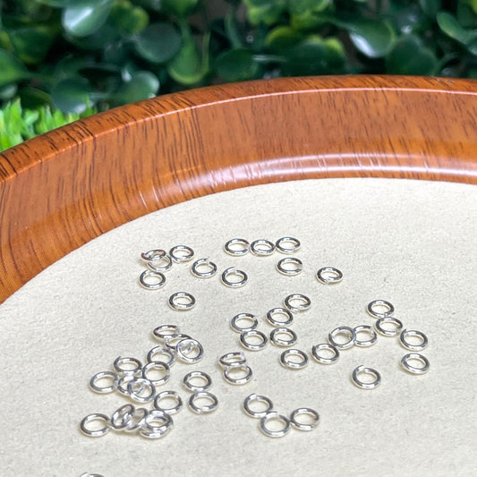 Anneau Ouvert Argent 925