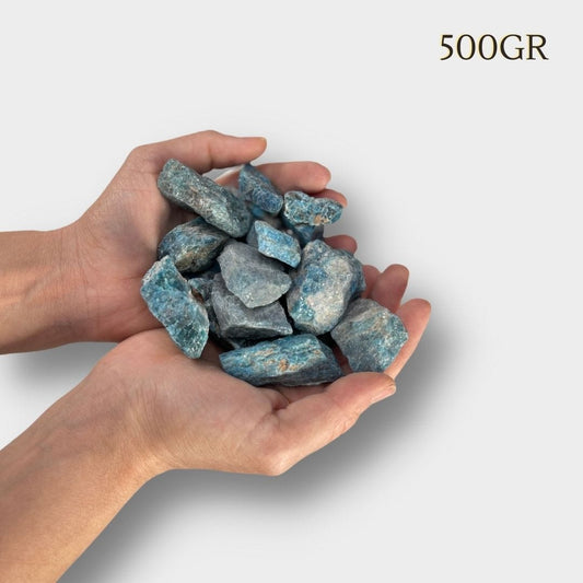 Apatite brute - 500 gr - Pierres et fossiles