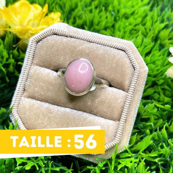 Bague En Argent Massif Avec Motif Rosace - Taille 48, Occasion