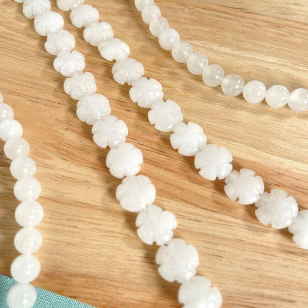 Pendentif boules de quartz - France