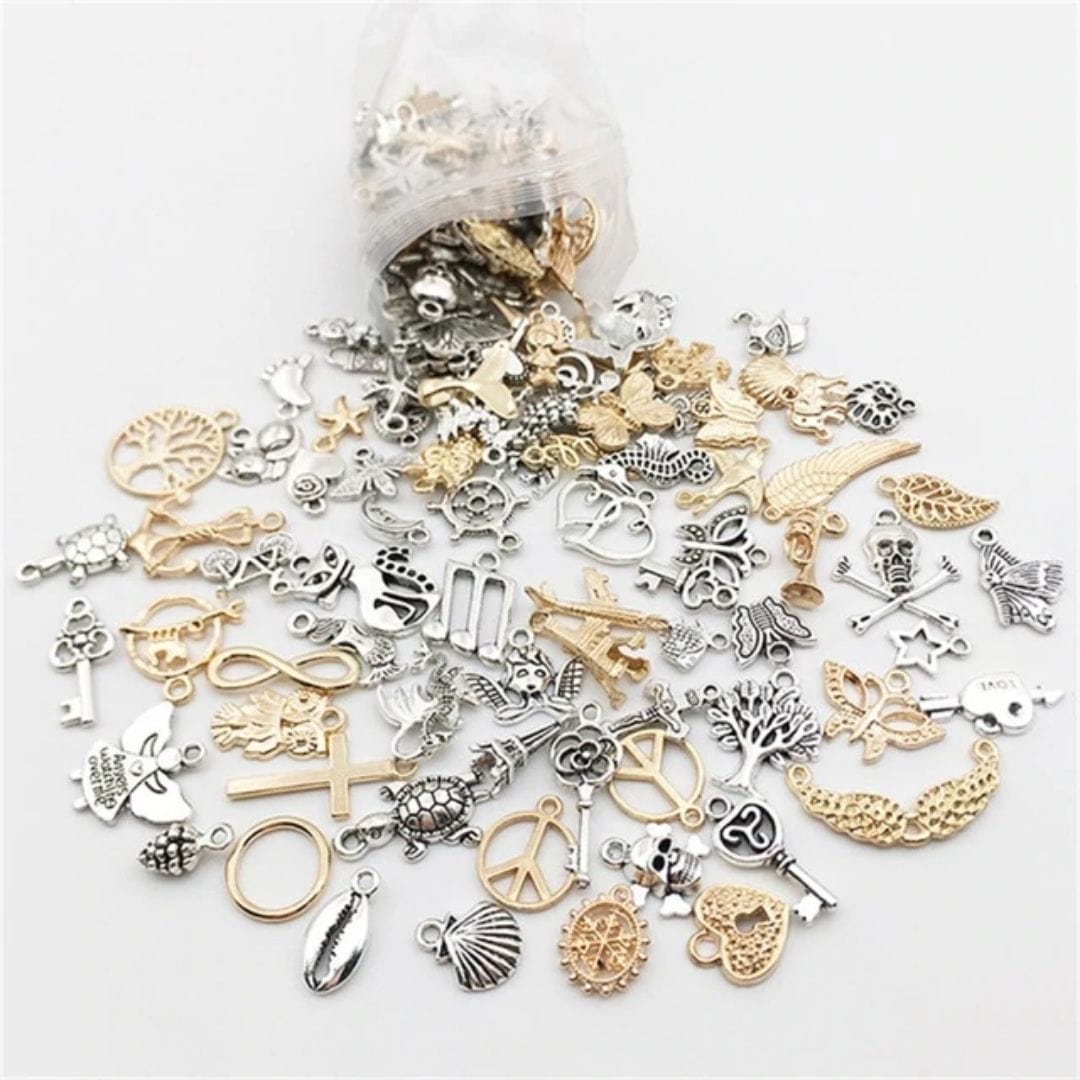 Accessoires pour fabrication de bijoux
