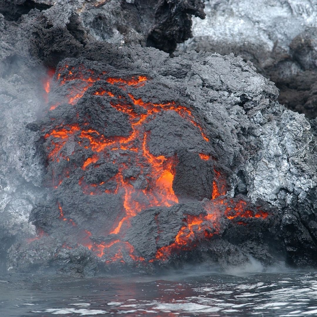 Tous savoir sur la pierre de lave