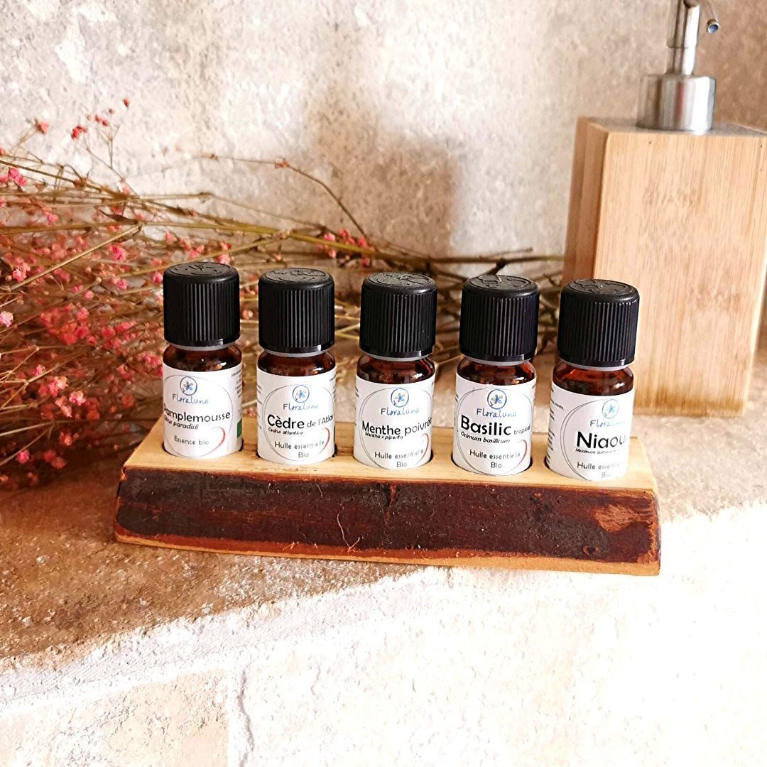 Quelles huiles essentielles à diffuser