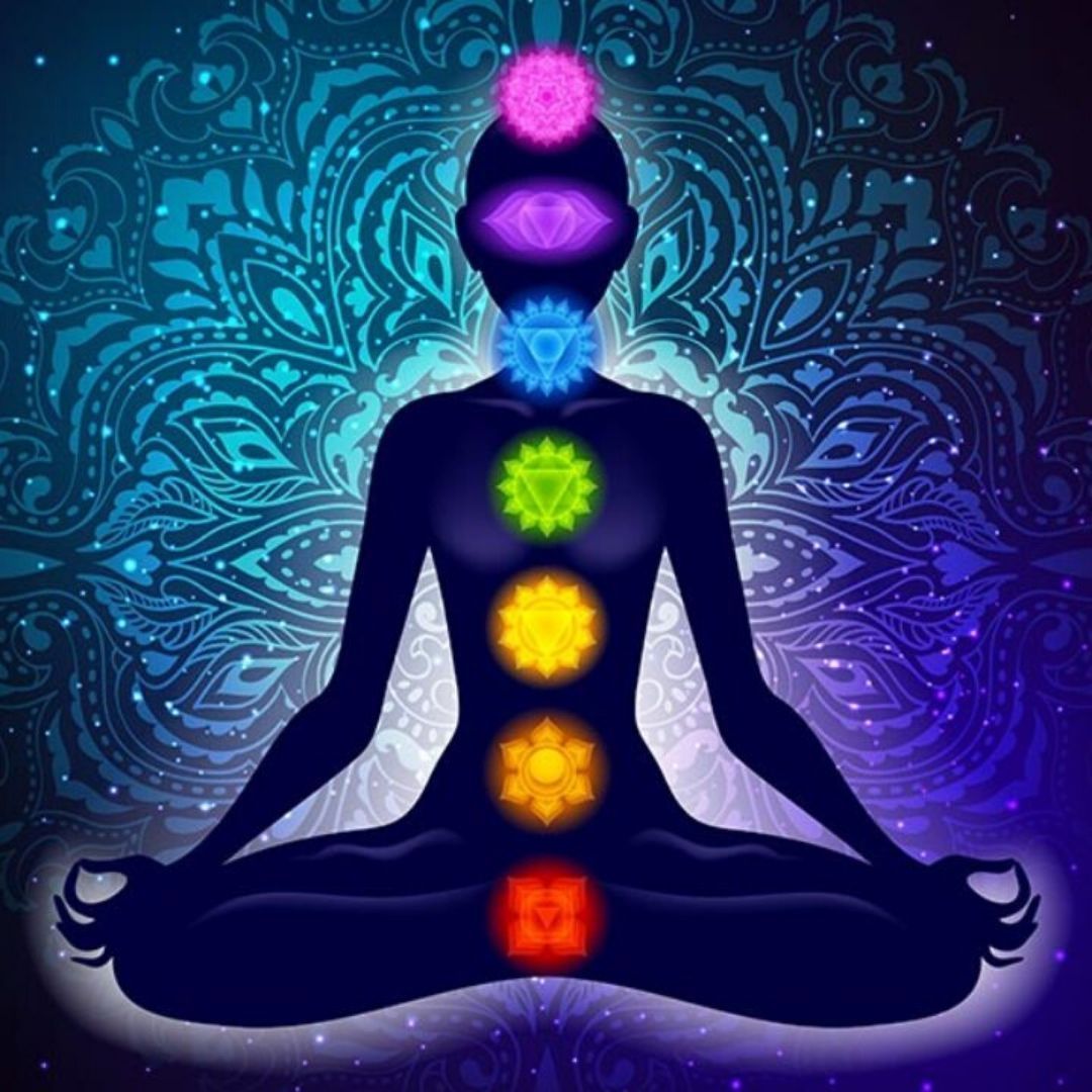 RÉÉQUILIBRER LES CHAKRAS