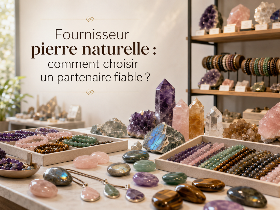 Fournisseur pierre naturelle : comment choisir un partenaire fiable ?