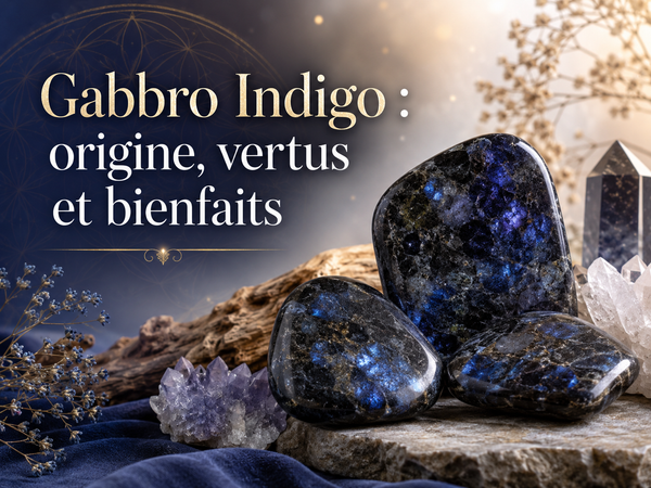 Gabbro Indigo : origine, vertus et bienfaits