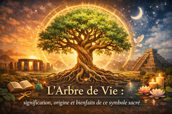 Arbre de vie signification
