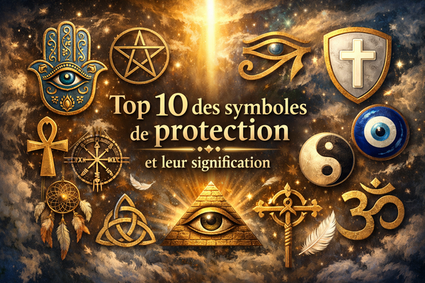 Top 10 des symboles de protection et leur signification