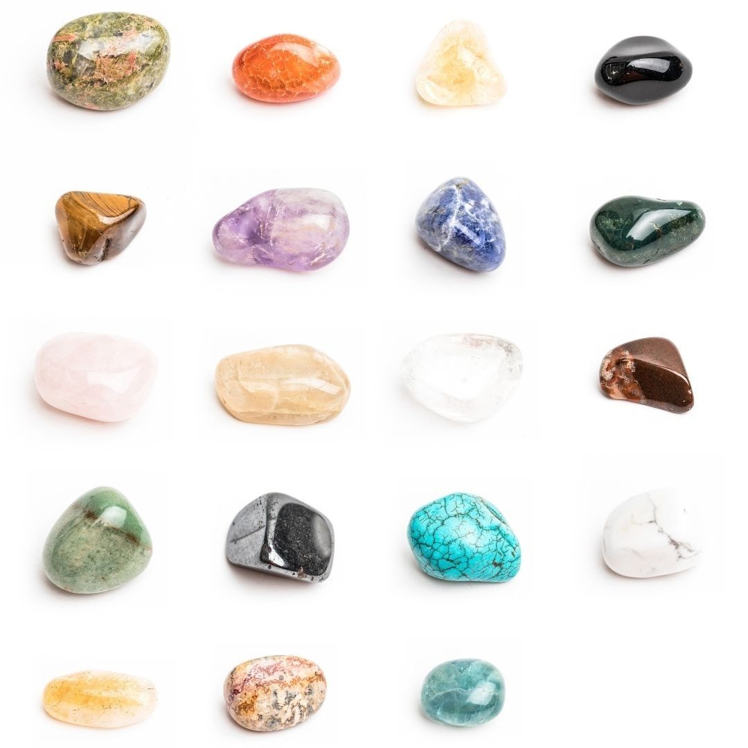 Tout savoir sur les pierres roulées