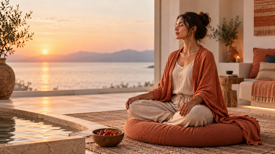 Chakra sacré : signification, emplacement et rôle symbolique