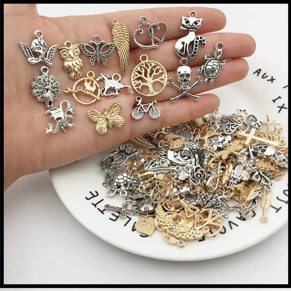 Charms pour création de bijoux
