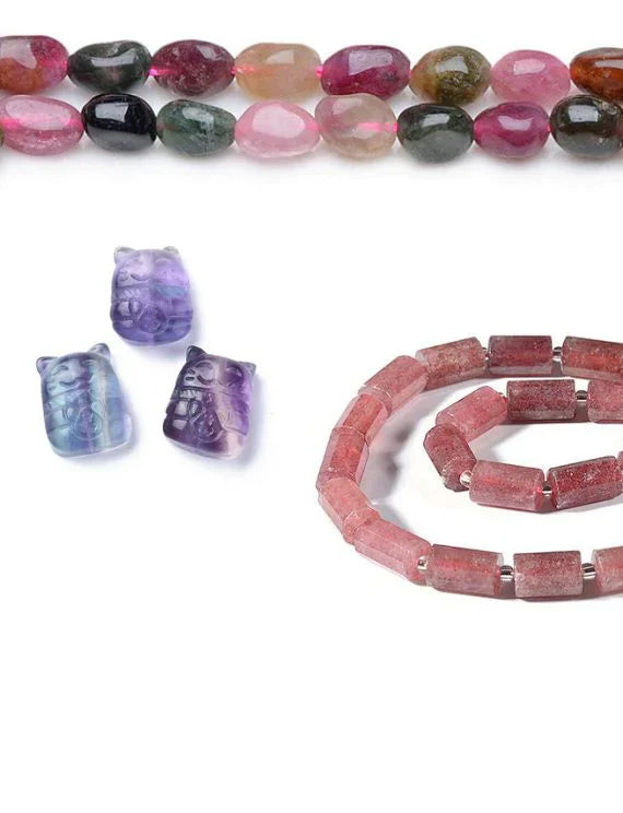 Perles fantaisie