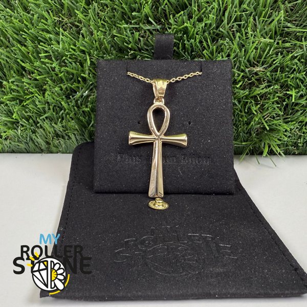 Bijoux Croix Égyptienne (Ankh)