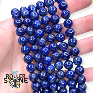 Perles en Lapis Lazuli