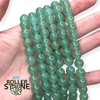 Perles en Aventurine