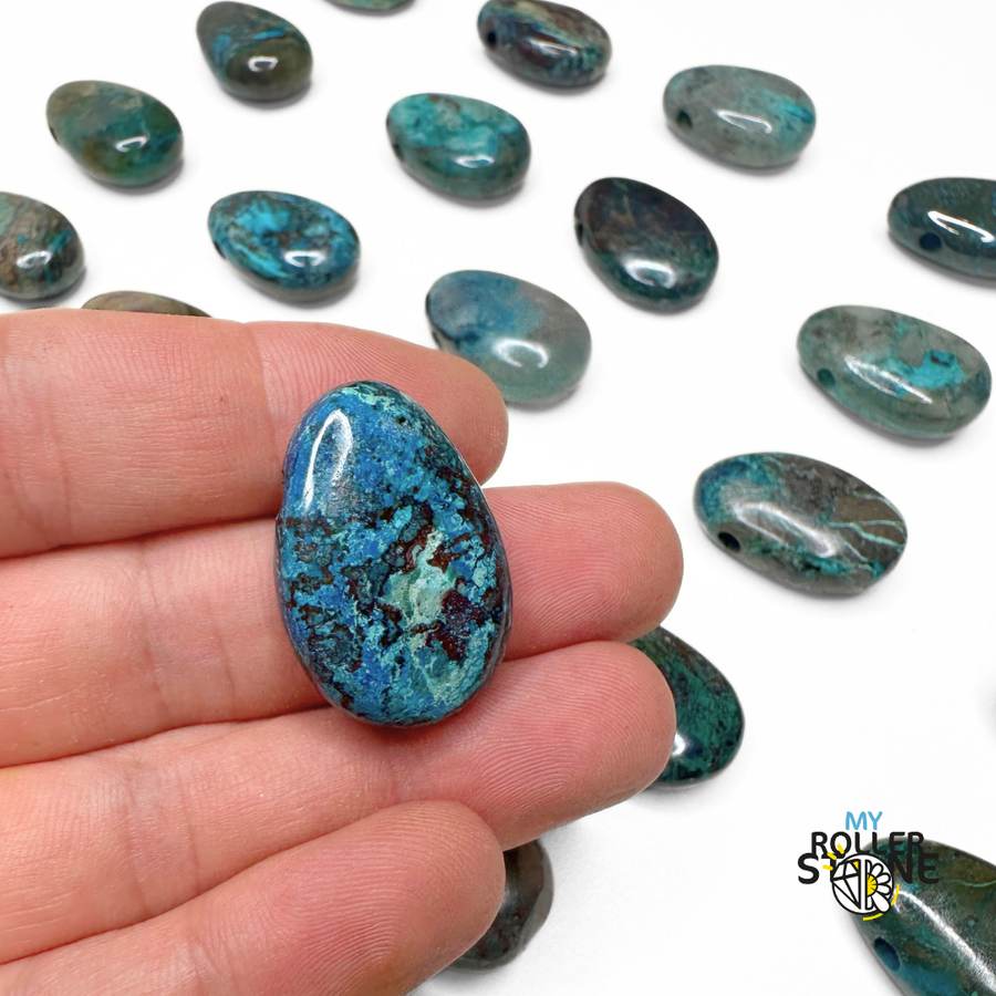 Pendentifs en Chrysocolle
