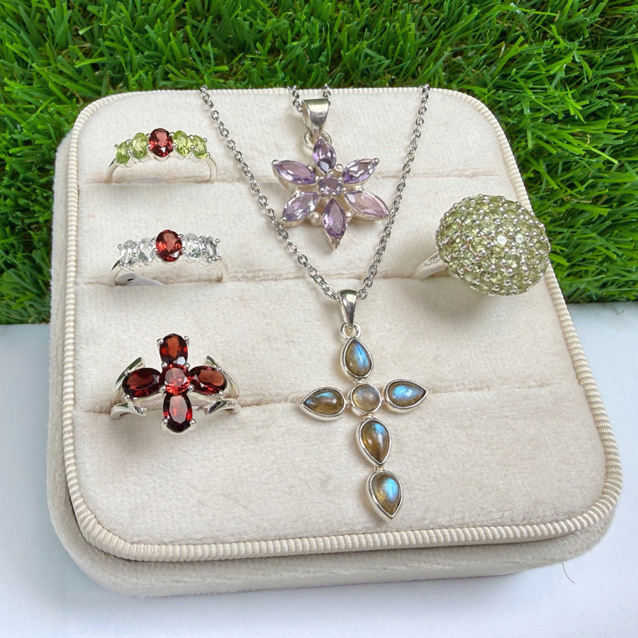 Bijoux argent design