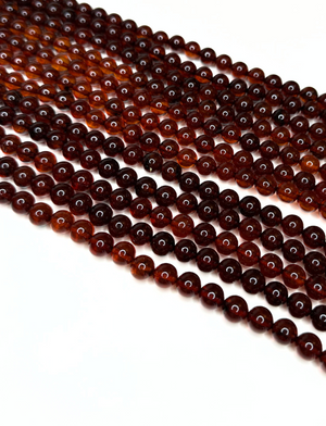 Perles Ambre