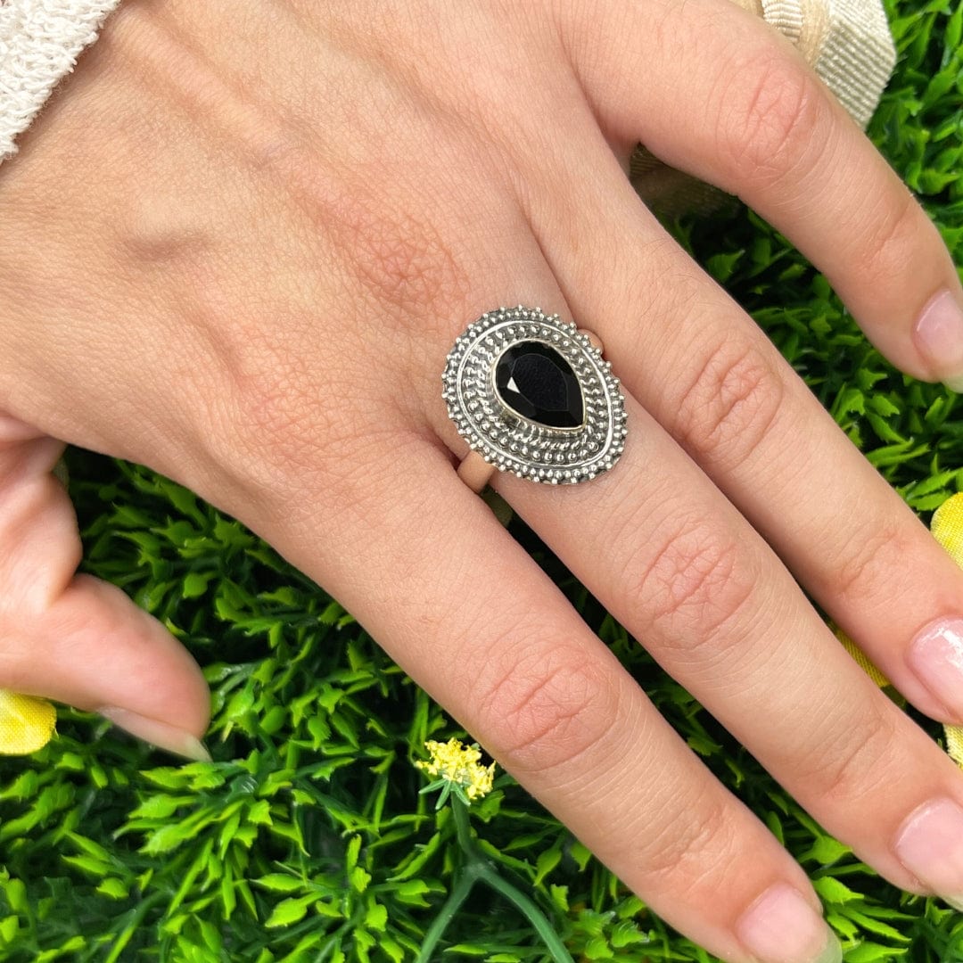 Bague Onyx
