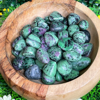 Rubis Zoisite