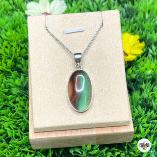 Pendentifs en Fluorite