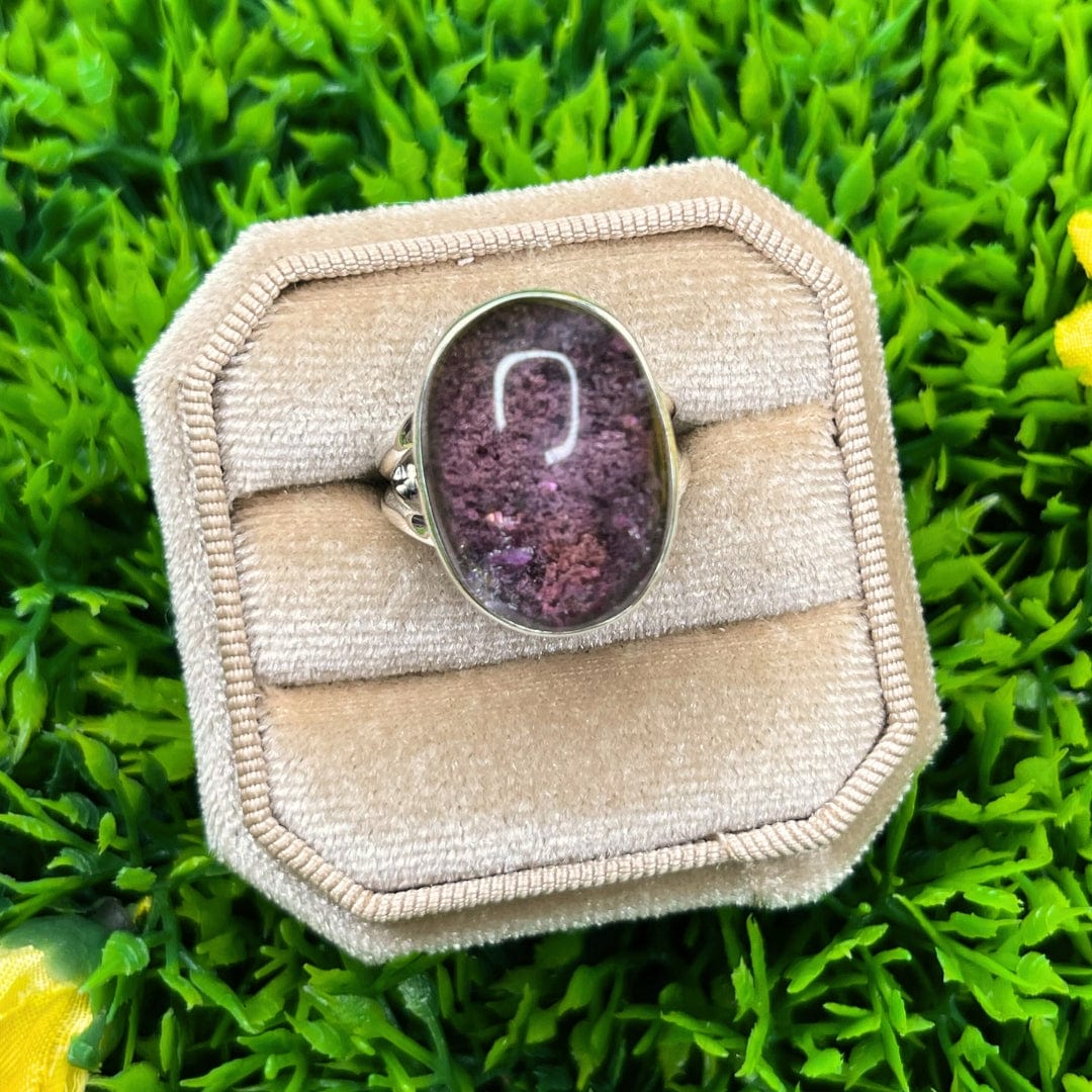 Bague Lodolite