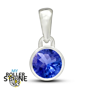 Pendentifs en Tanzanite