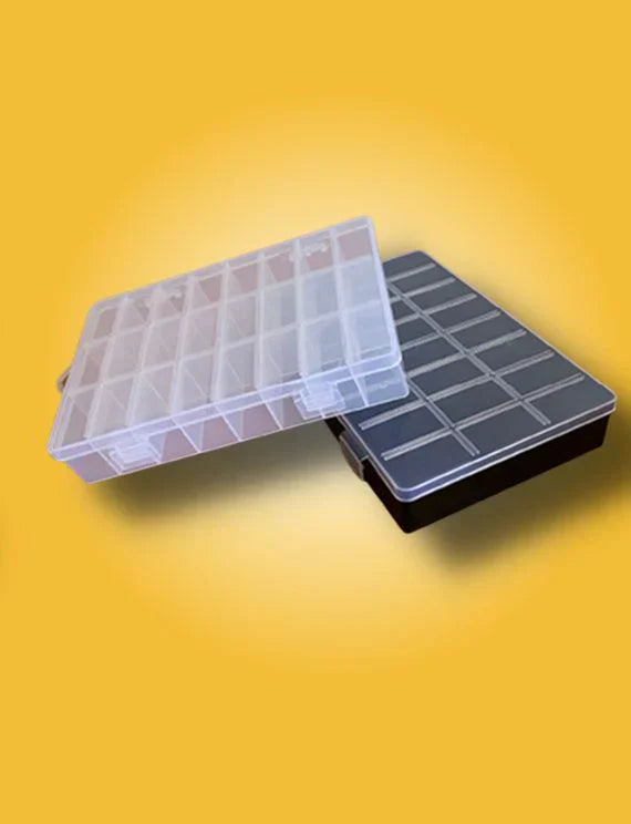 Boîtes et rangements pour perles