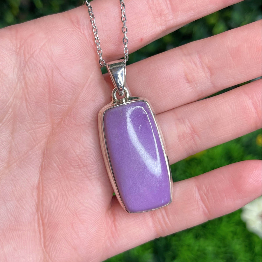 Pendentifs en Phosphosidérite