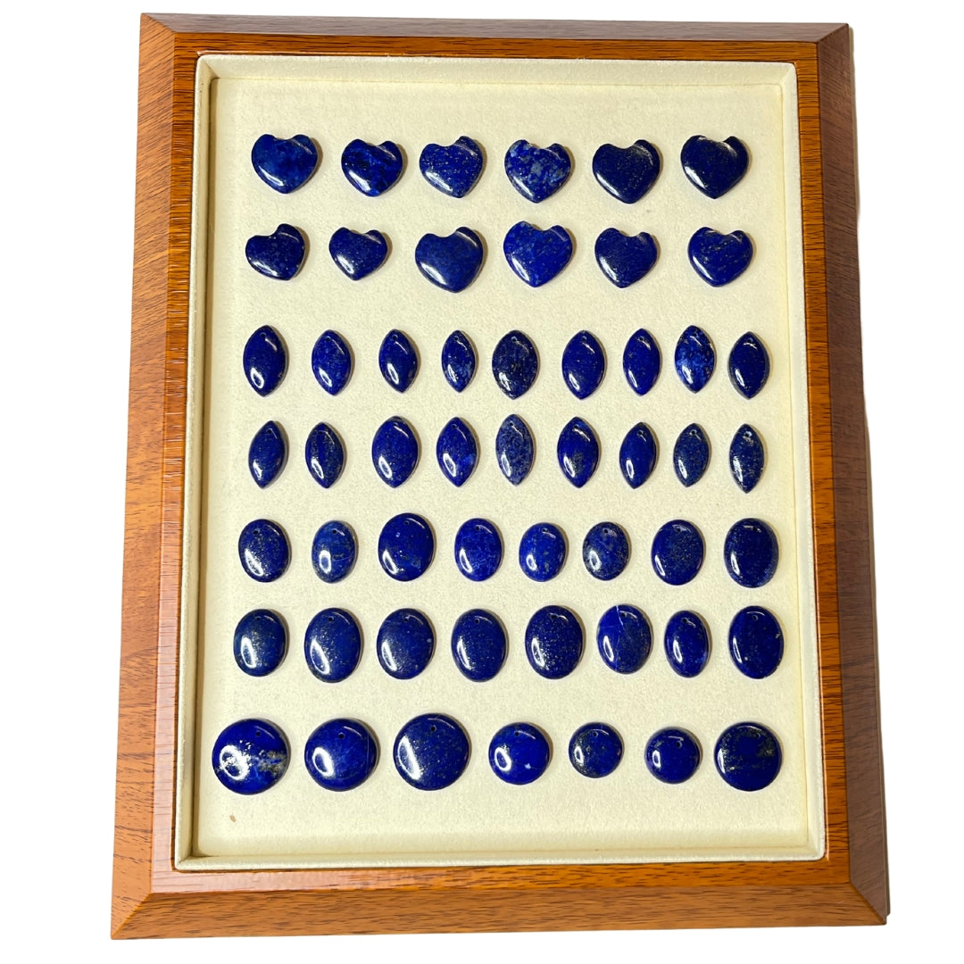 Pendentifs Grade AA vendus par lots