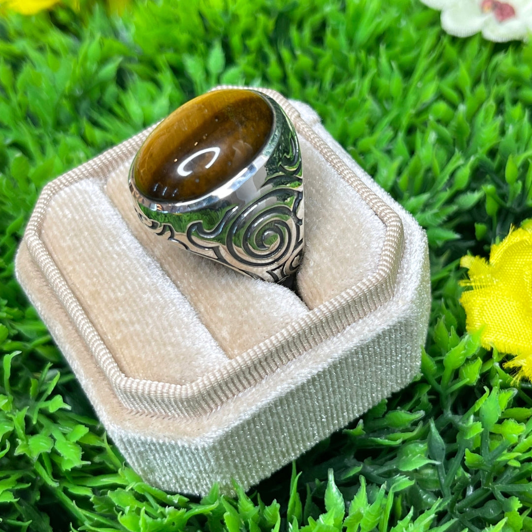 Chevalières argent