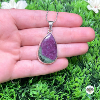 Pendentifs en Rubis