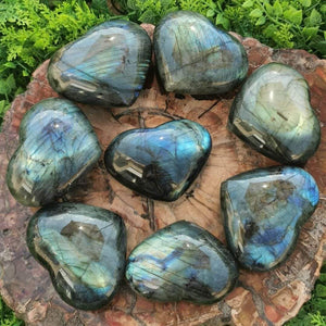 Pierre labradorite