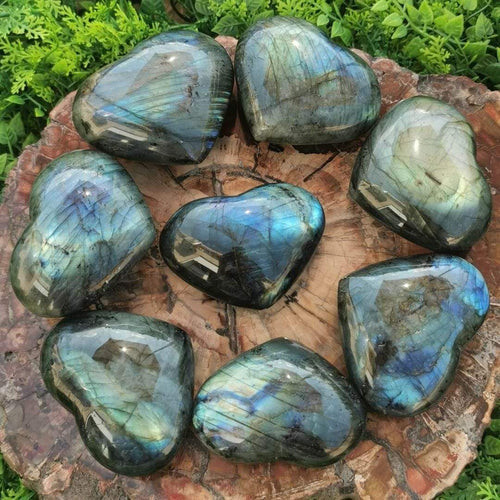 Pierres Labradorite