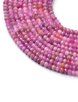 Perles facettées