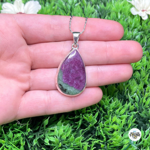 Pendentifs Rubis