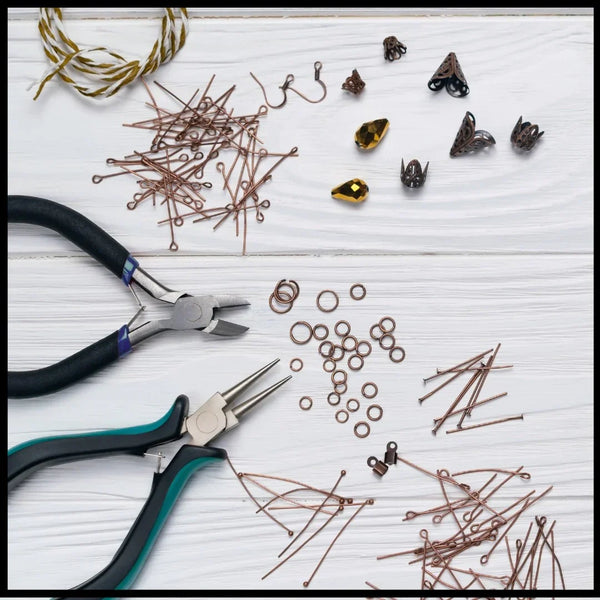 Accessoires création de bijoux