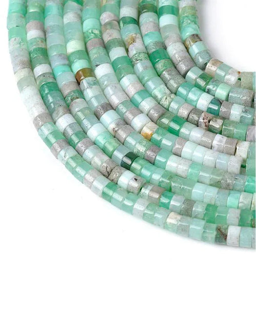 Perles heishi