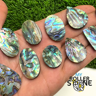 Pendentifs en Abalone