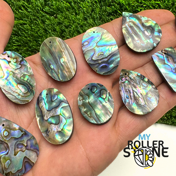 Pendentifs en Abalone