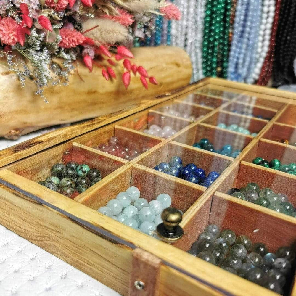 Kits de perles création de bijoux