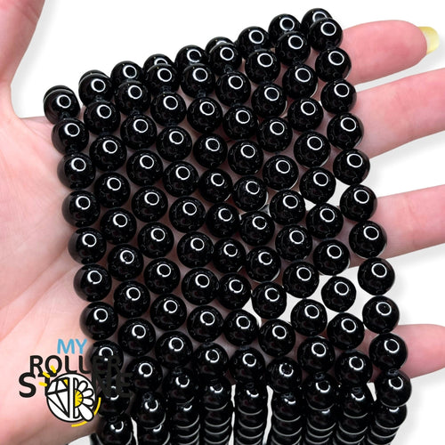 Perles en Tourmaline