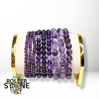 Bracelets en Améthyste