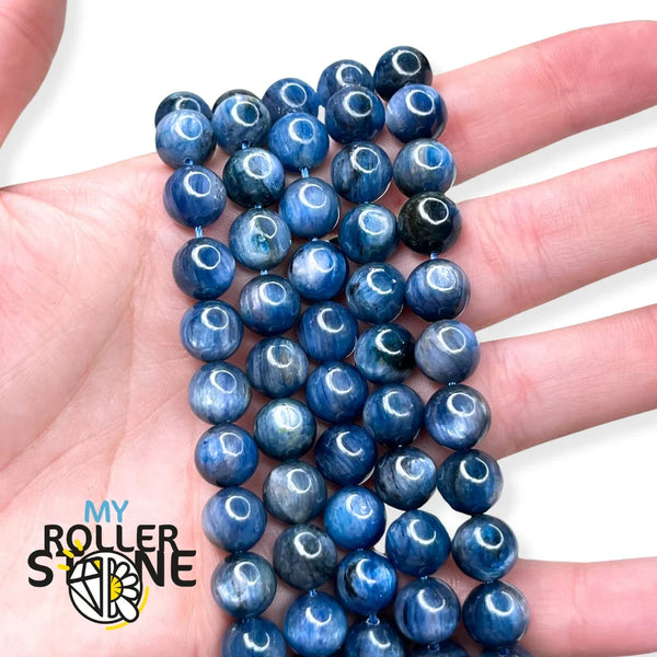Perles en Kyanite