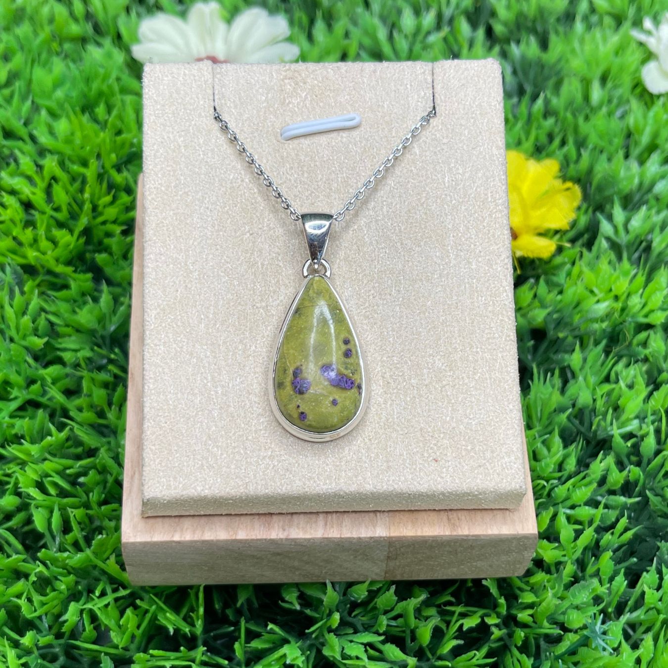 Pendentif Atlantisite