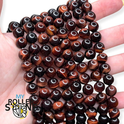 Perles en Œil de Taureau