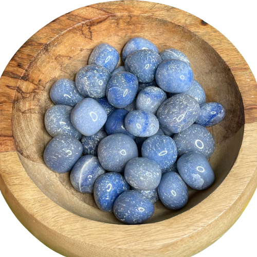 Aventurine Bleue