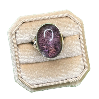 Bagues en Lodolite